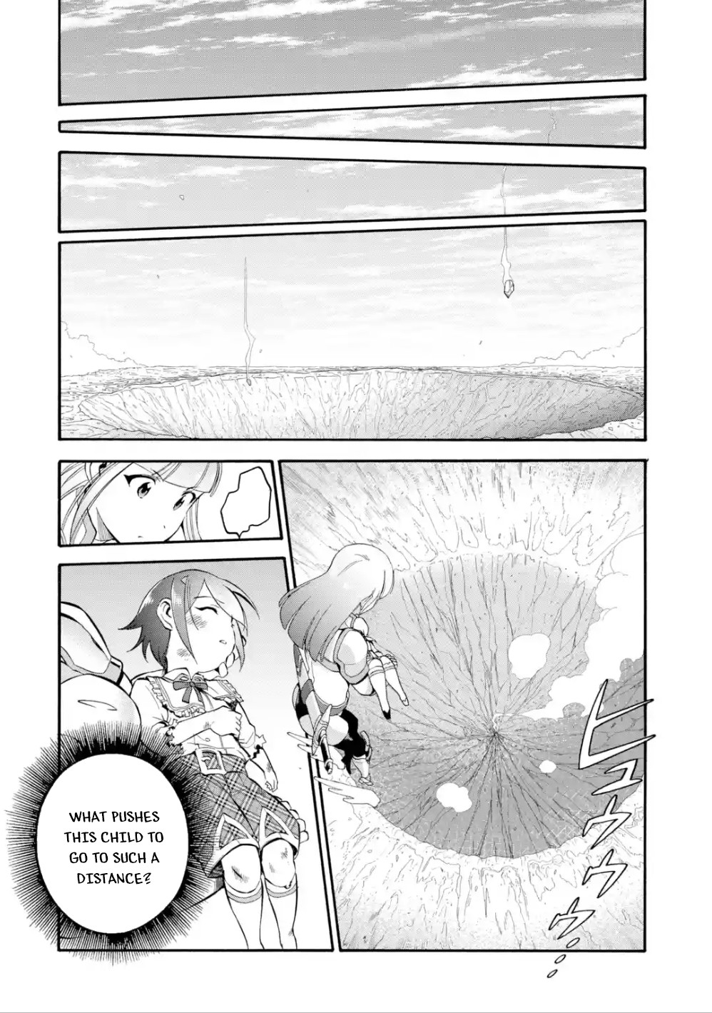 I Was Dismissed from the Hero’s Party Because They Don’t Need My Training Skills, so I Strengthened My [Fief] Which I Got as a Replacement for My Retirement Money. Chapter 9 page 22 - Chapter 9: The Strongest Duo