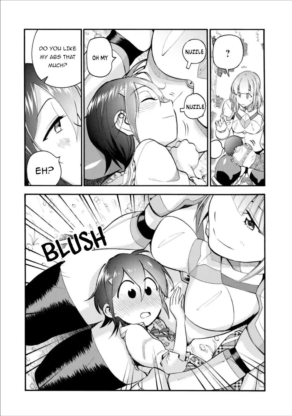 I Was Dismissed from the Hero’s Party Because They Don’t Need My Training Skills, so I Strengthened My [Fief] Which I Got as a Replacement for My Retirement Money. Chapter 9 page 24 - Chapter 9: The Strongest Duo