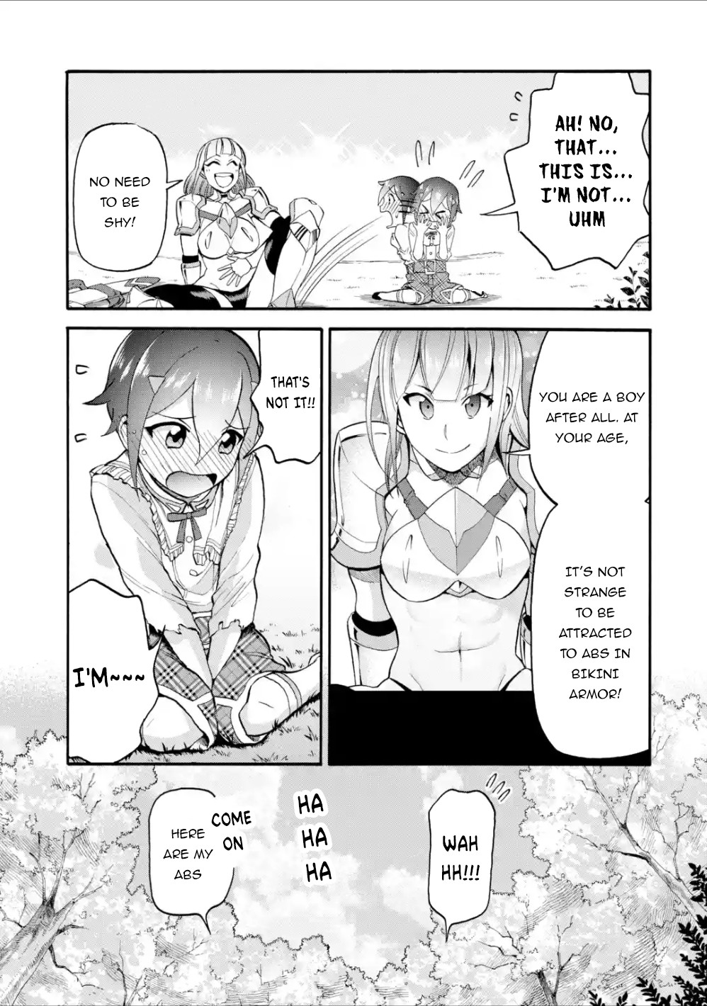 I Was Dismissed from the Hero’s Party Because They Don’t Need My Training Skills, so I Strengthened My [Fief] Which I Got as a Replacement for My Retirement Money. Chapter 9 page 25 - Chapter 9: The Strongest Duo