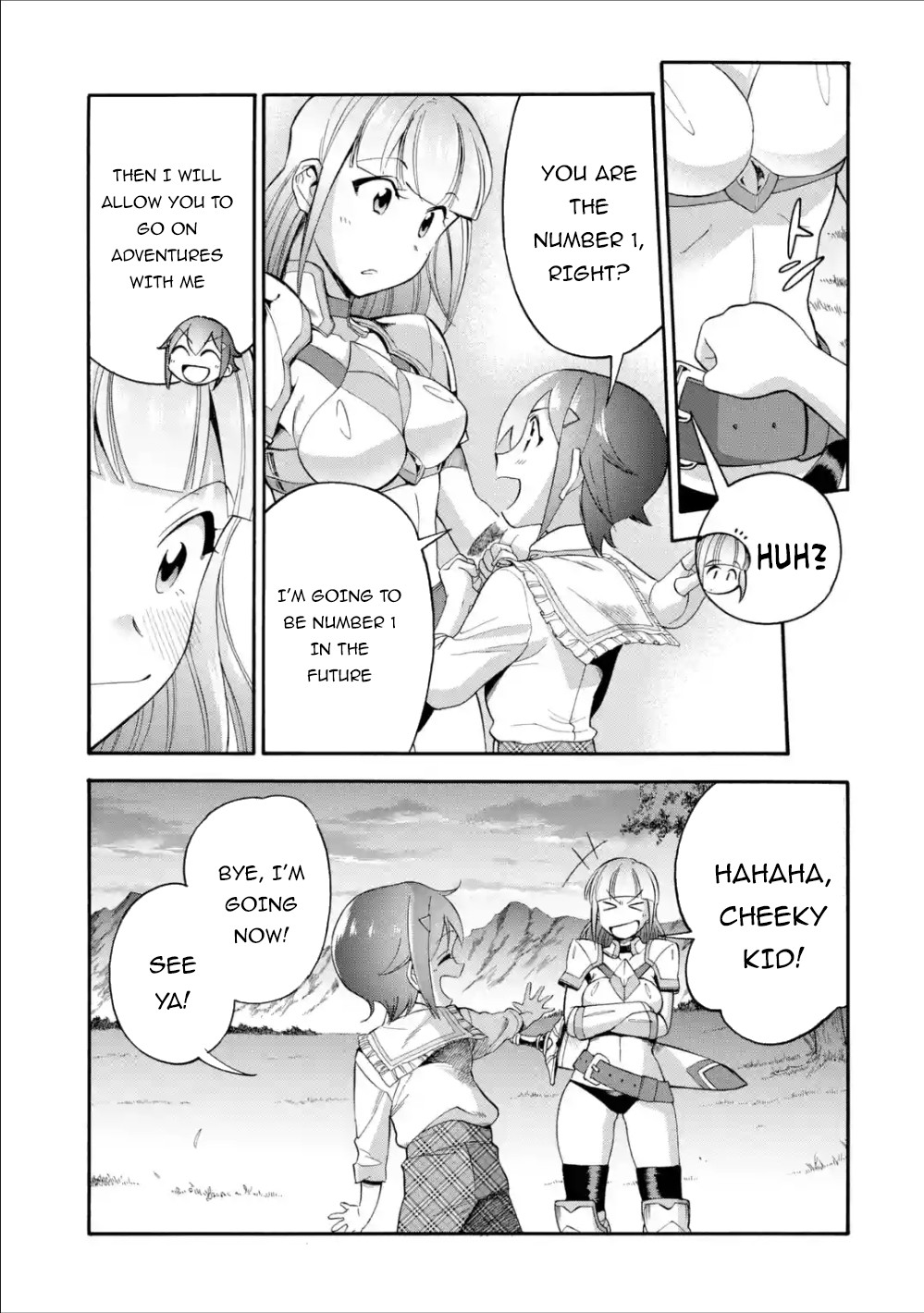 I Was Dismissed from the Hero’s Party Because They Don’t Need My Training Skills, so I Strengthened My [Fief] Which I Got as a Replacement for My Retirement Money. Chapter 9 page 29 - Chapter 9: The Strongest Duo