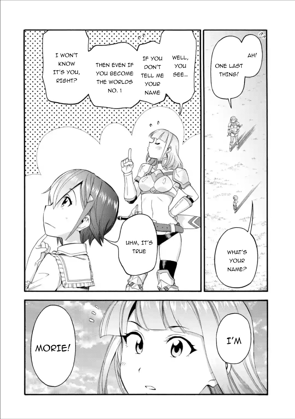 I Was Dismissed from the Hero’s Party Because They Don’t Need My Training Skills, so I Strengthened My [Fief] Which I Got as a Replacement for My Retirement Money. Chapter 9 page 30 - Chapter 9: The Strongest Duo
