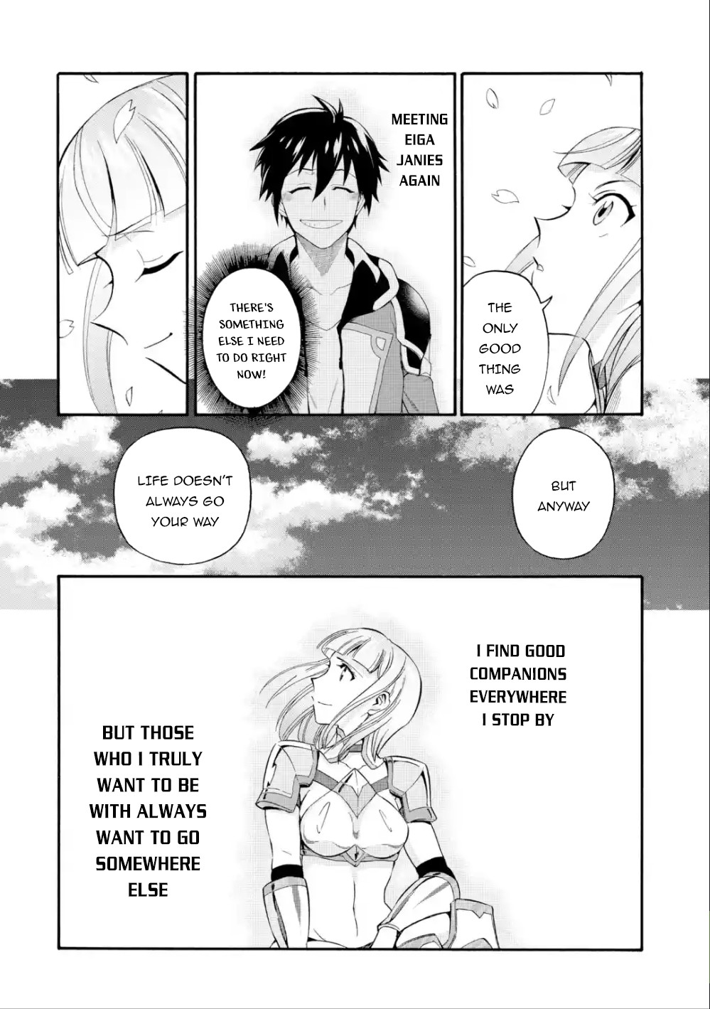 I Was Dismissed from the Hero’s Party Because They Don’t Need My Training Skills, so I Strengthened My [Fief] Which I Got as a Replacement for My Retirement Money. Chapter 9 page 7 - Chapter 9: The Strongest Duo