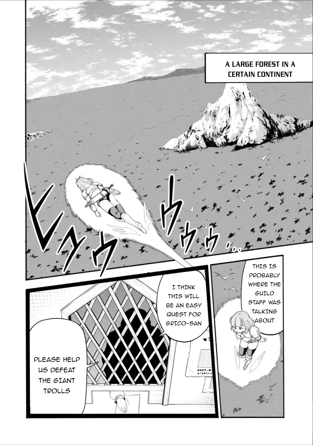 I Was Dismissed from the Hero’s Party Because They Don’t Need My Training Skills, so I Strengthened My [Fief] Which I Got as a Replacement for My Retirement Money. Chapter 9 page 9 - Chapter 9: The Strongest Duo