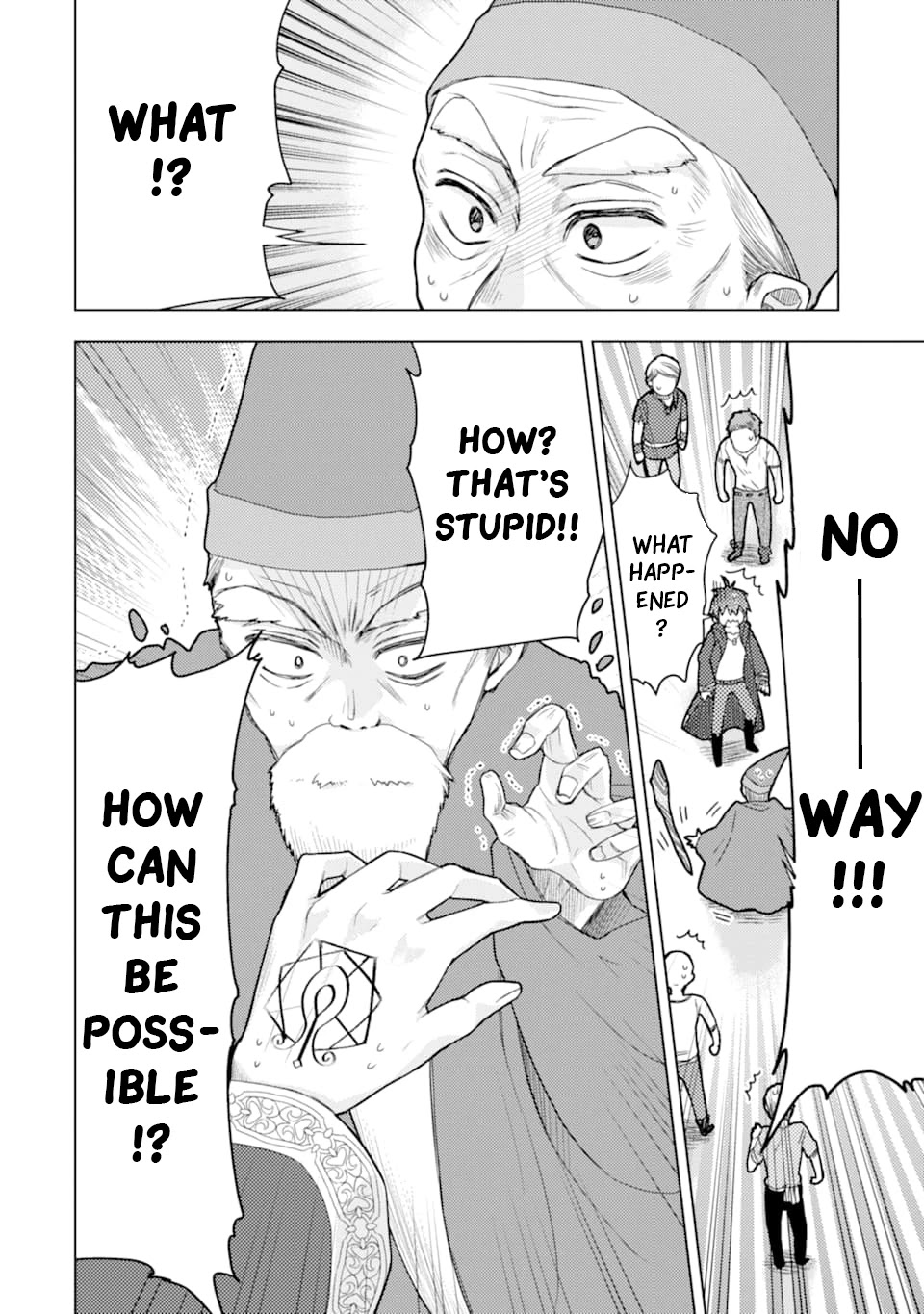 I Was Fired as an Adventurer, so I Became an Alchemist! Chapter 1 page 18 - Chapter 1