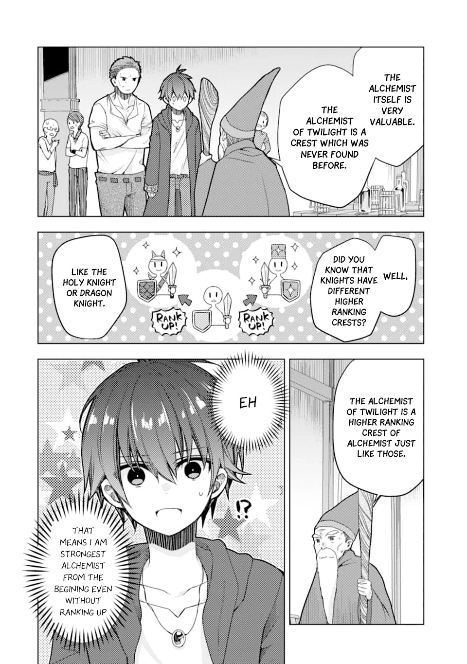 I Was Fired as an Adventurer, so I Became an Alchemist! Chapter 1 page 24 - Chapter 1