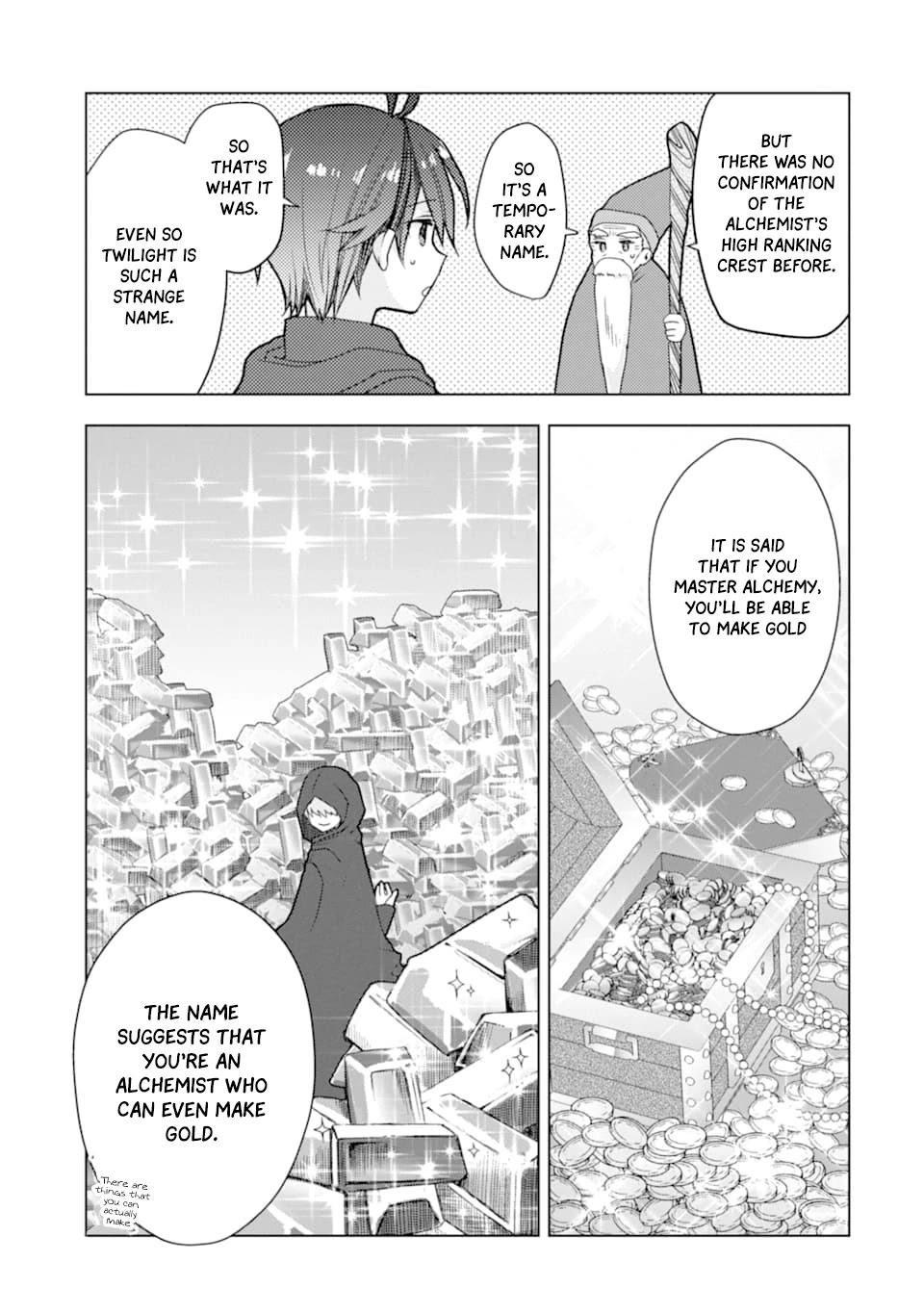I Was Fired as an Adventurer, so I Became an Alchemist! Chapter 1 page 25 - Chapter 1