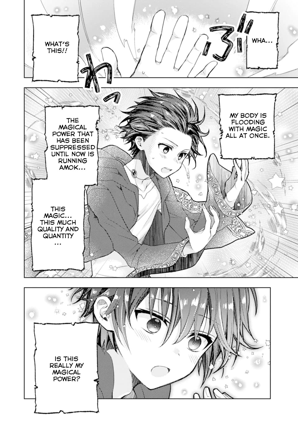 I Was Fired as an Adventurer, so I Became an Alchemist! Chapter 1 page 28 - Chapter 1