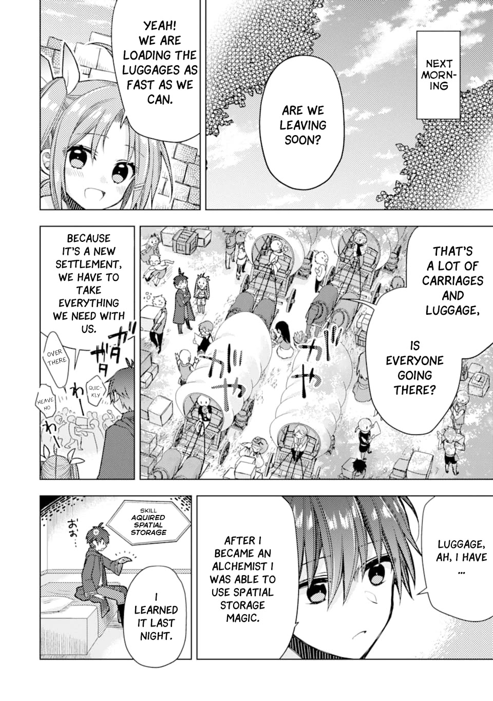 I Was Fired as an Adventurer, so I Became an Alchemist! Chapter 1 page 38 - Chapter 1