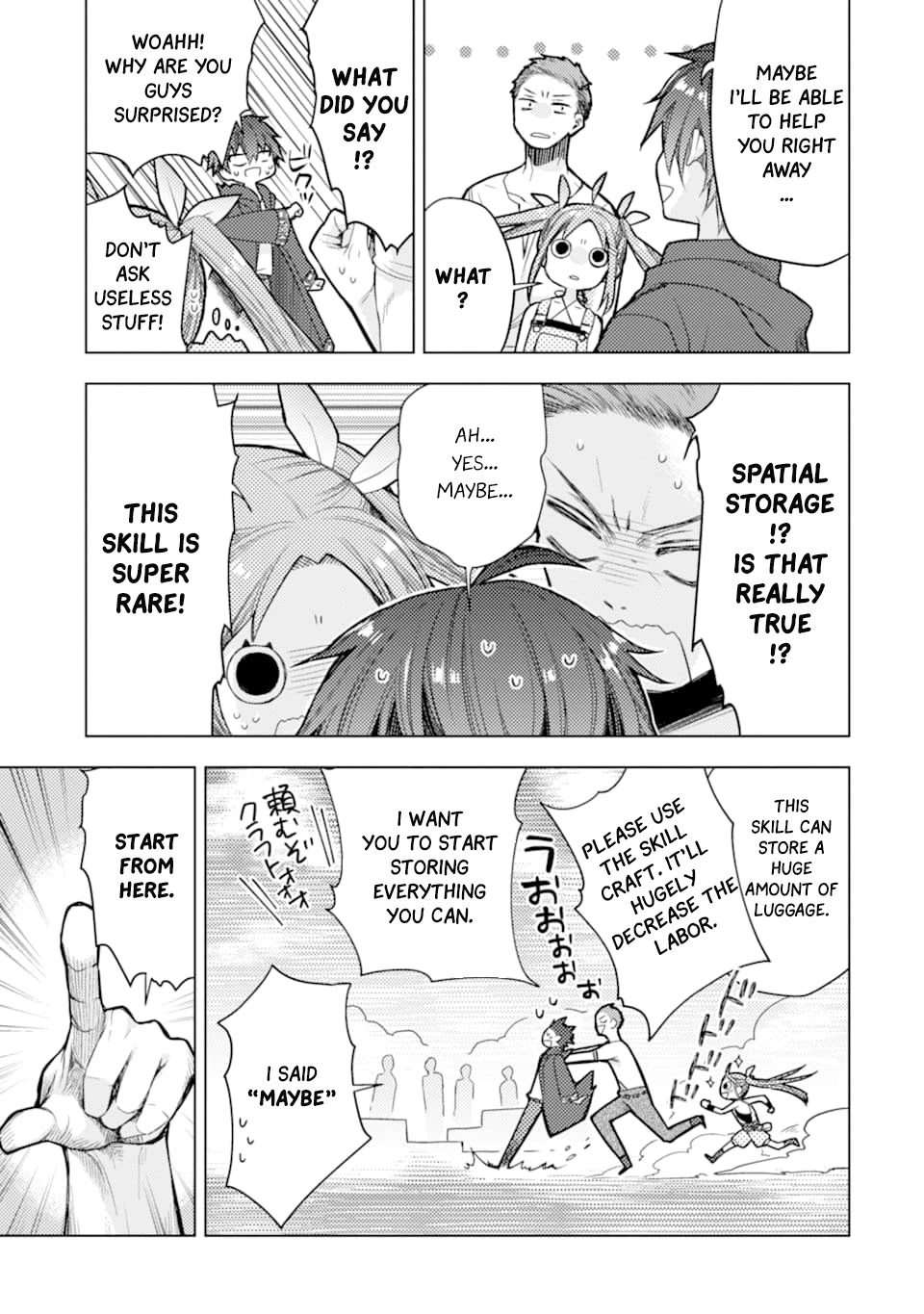 I Was Fired as an Adventurer, so I Became an Alchemist! Chapter 1 page 39 - Chapter 1