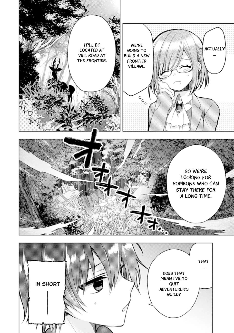 I Was Fired as an Adventurer, so I Became an Alchemist! Chapter 1 page 8 - Chapter 1