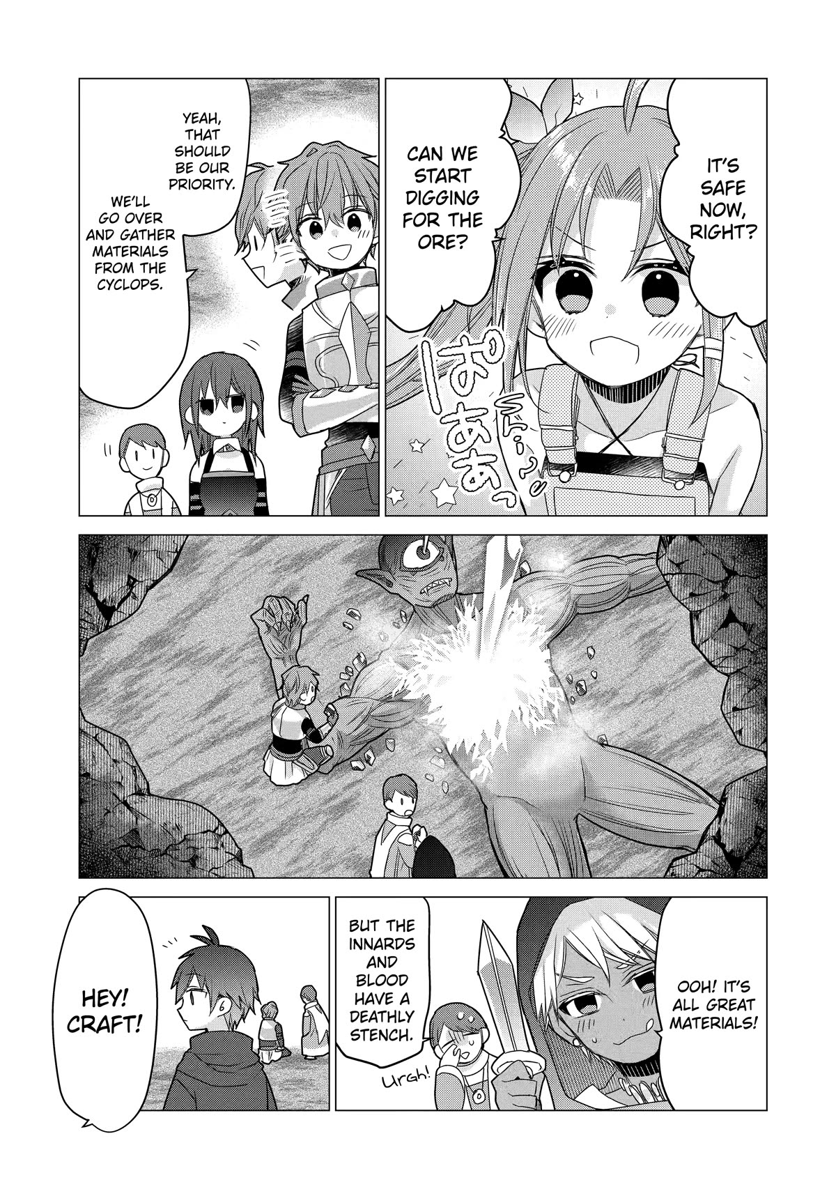 I Was Fired as an Adventurer, so I Became an Alchemist! Chapter 10 page 22 - Chapter 10