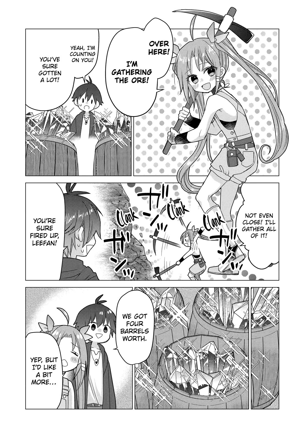 I Was Fired as an Adventurer, so I Became an Alchemist! Chapter 10 page 23 - Chapter 10