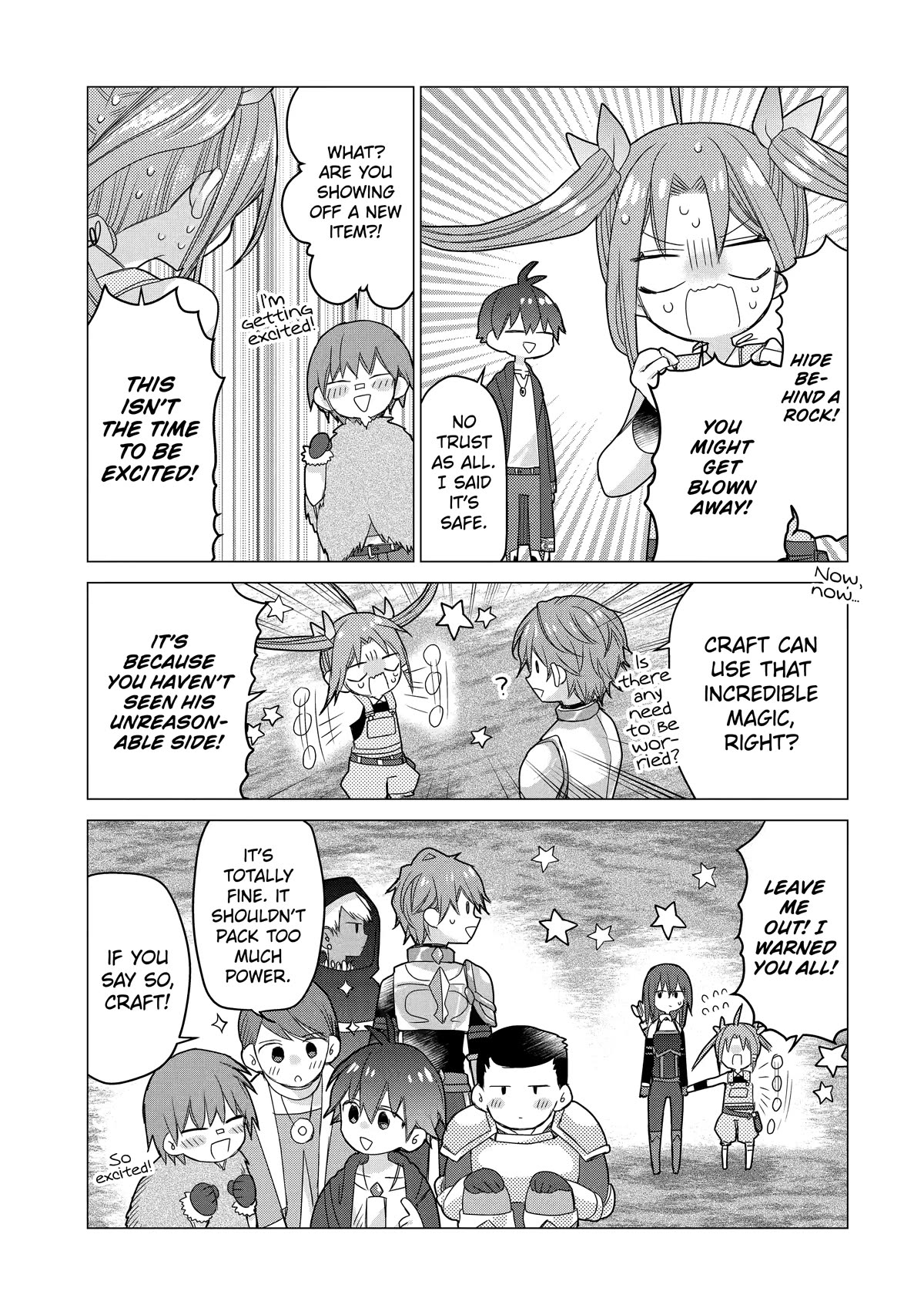 I Was Fired as an Adventurer, so I Became an Alchemist! Chapter 10 page 26 - Chapter 10
