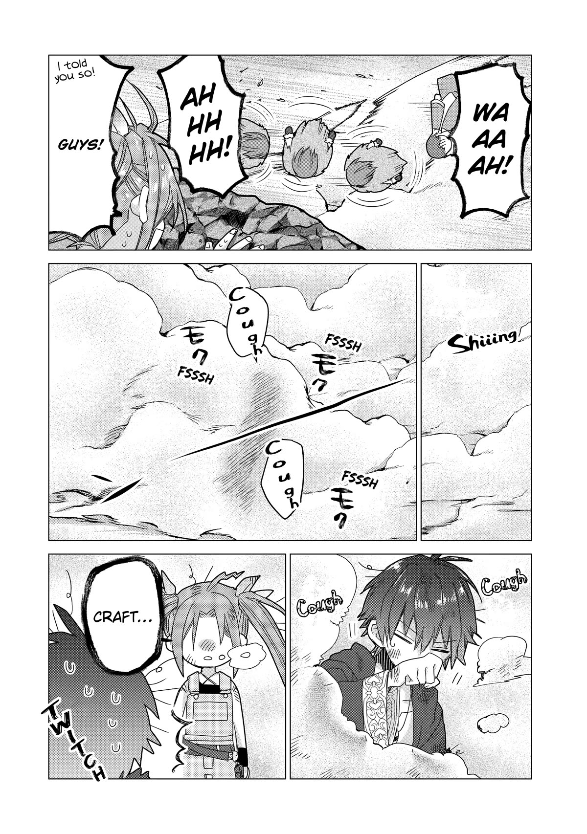 I Was Fired as an Adventurer, so I Became an Alchemist! Chapter 10 page 29 - Chapter 10