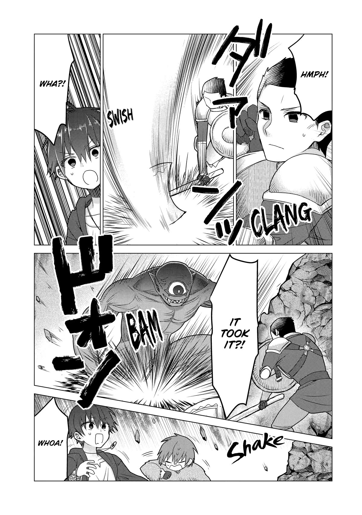 I Was Fired as an Adventurer, so I Became an Alchemist! Chapter 10 page 5 - Chapter 10