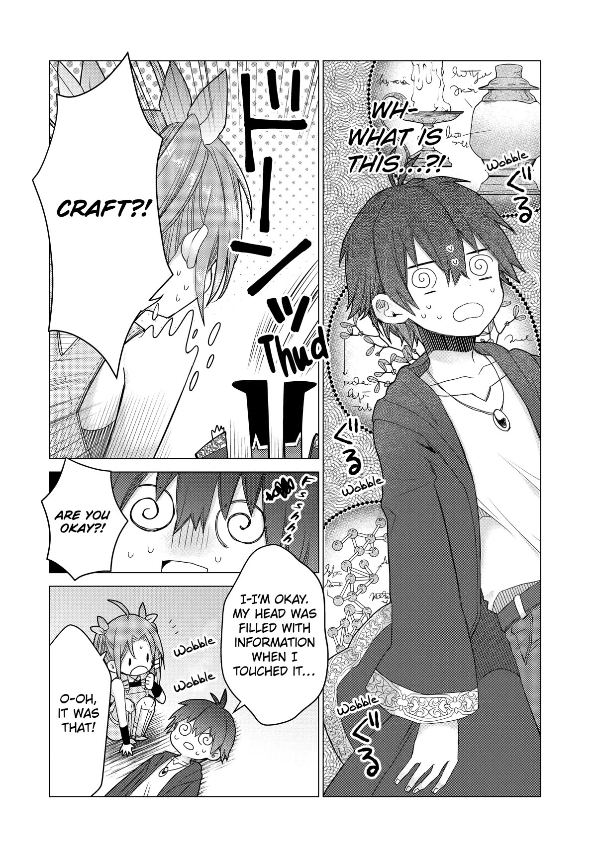 I Was Fired as an Adventurer, so I Became an Alchemist! Chapter 11 page 16 - Chapter 11
