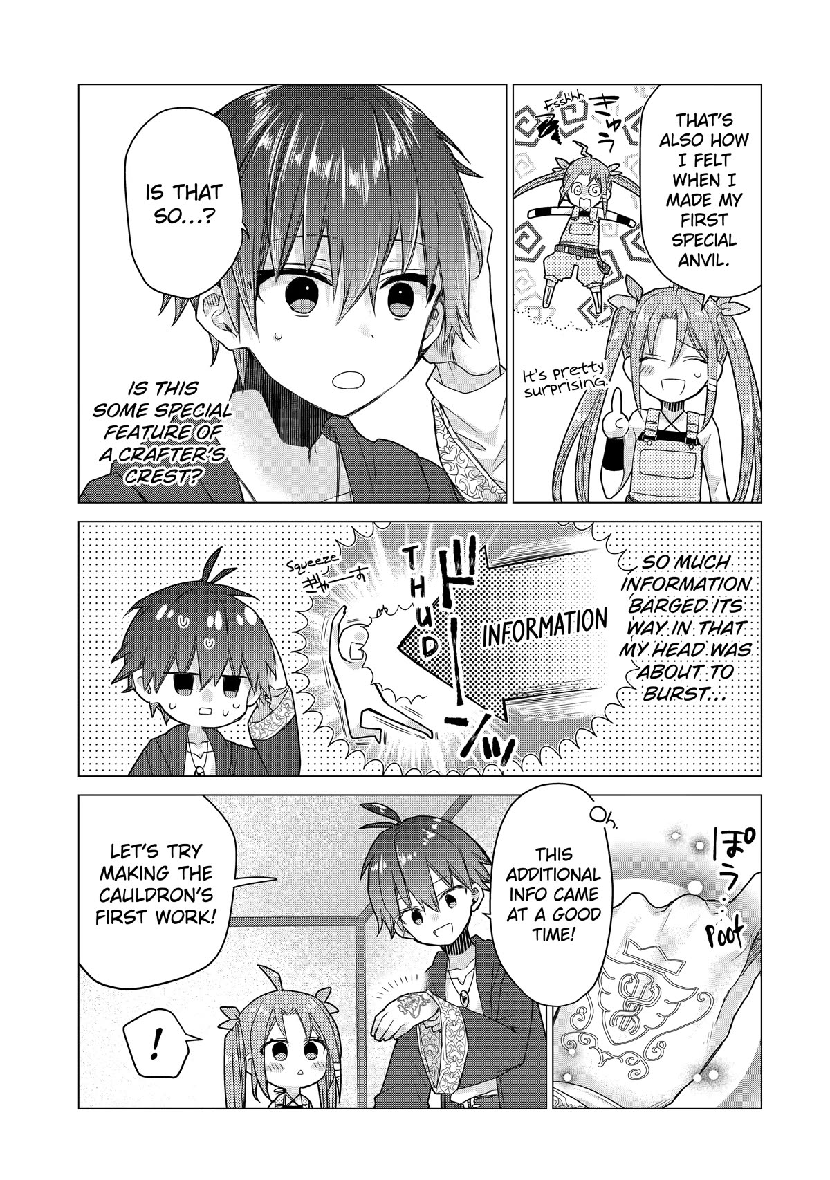 I Was Fired as an Adventurer, so I Became an Alchemist! Chapter 11 page 17 - Chapter 11