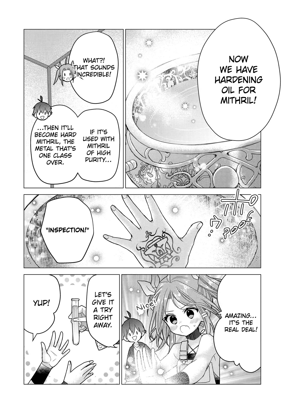 I Was Fired as an Adventurer, so I Became an Alchemist! Chapter 11 page 20 - Chapter 11