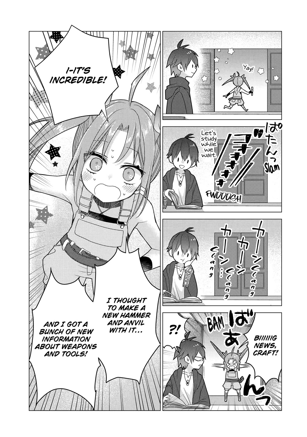 I Was Fired as an Adventurer, so I Became an Alchemist! Chapter 11 page 21 - Chapter 11