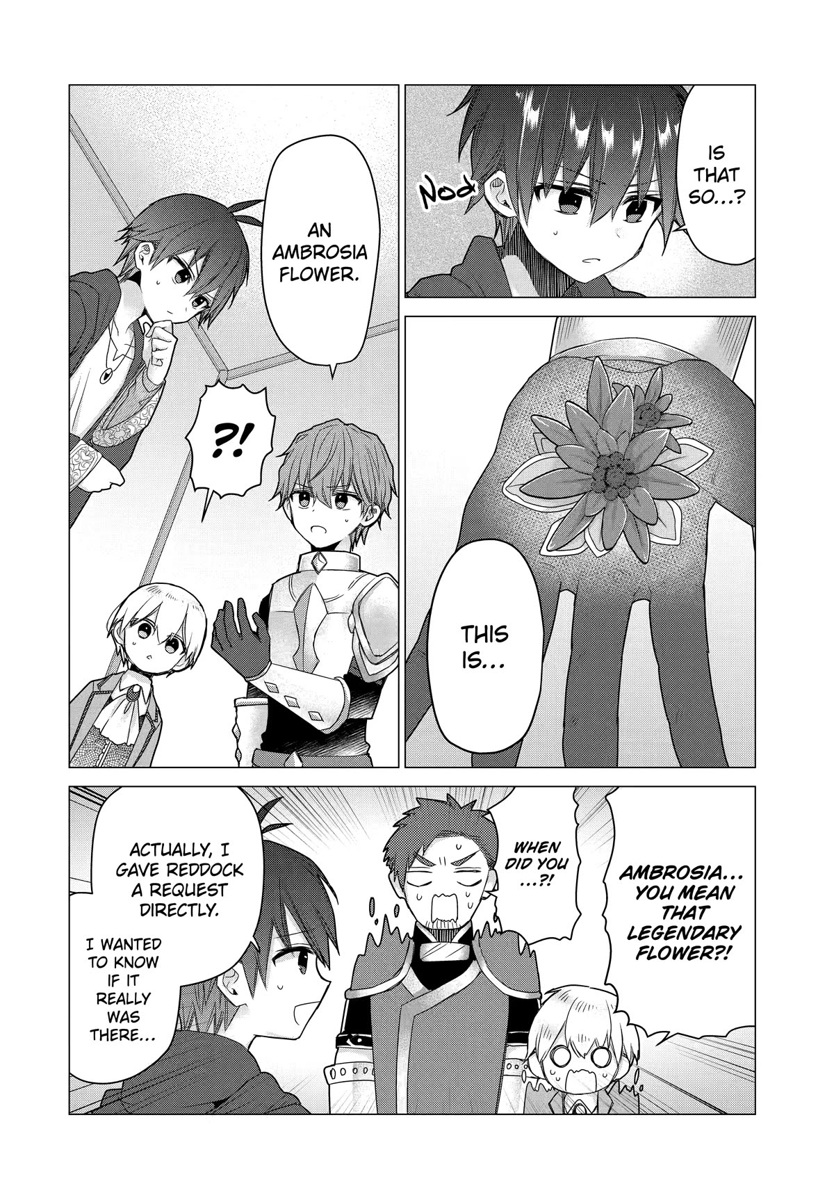 I Was Fired as an Adventurer, so I Became an Alchemist! Chapter 11 page 24 - Chapter 11