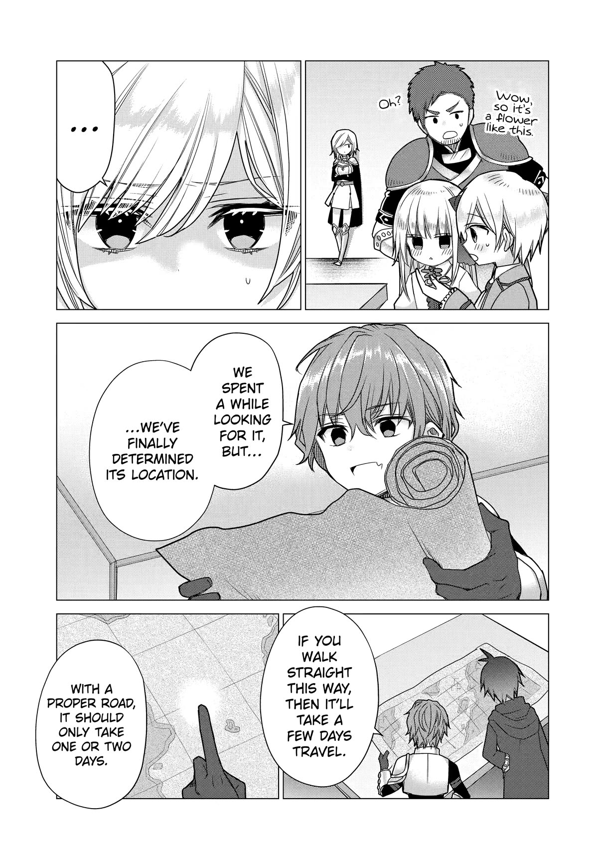 I Was Fired as an Adventurer, so I Became an Alchemist! Chapter 11 page 25 - Chapter 11