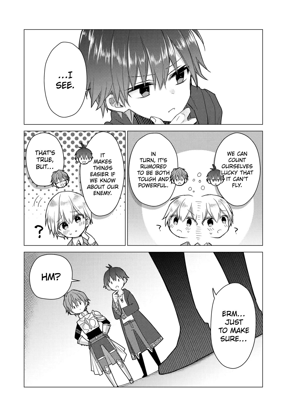 I Was Fired as an Adventurer, so I Became an Alchemist! Chapter 11 page 28 - Chapter 11