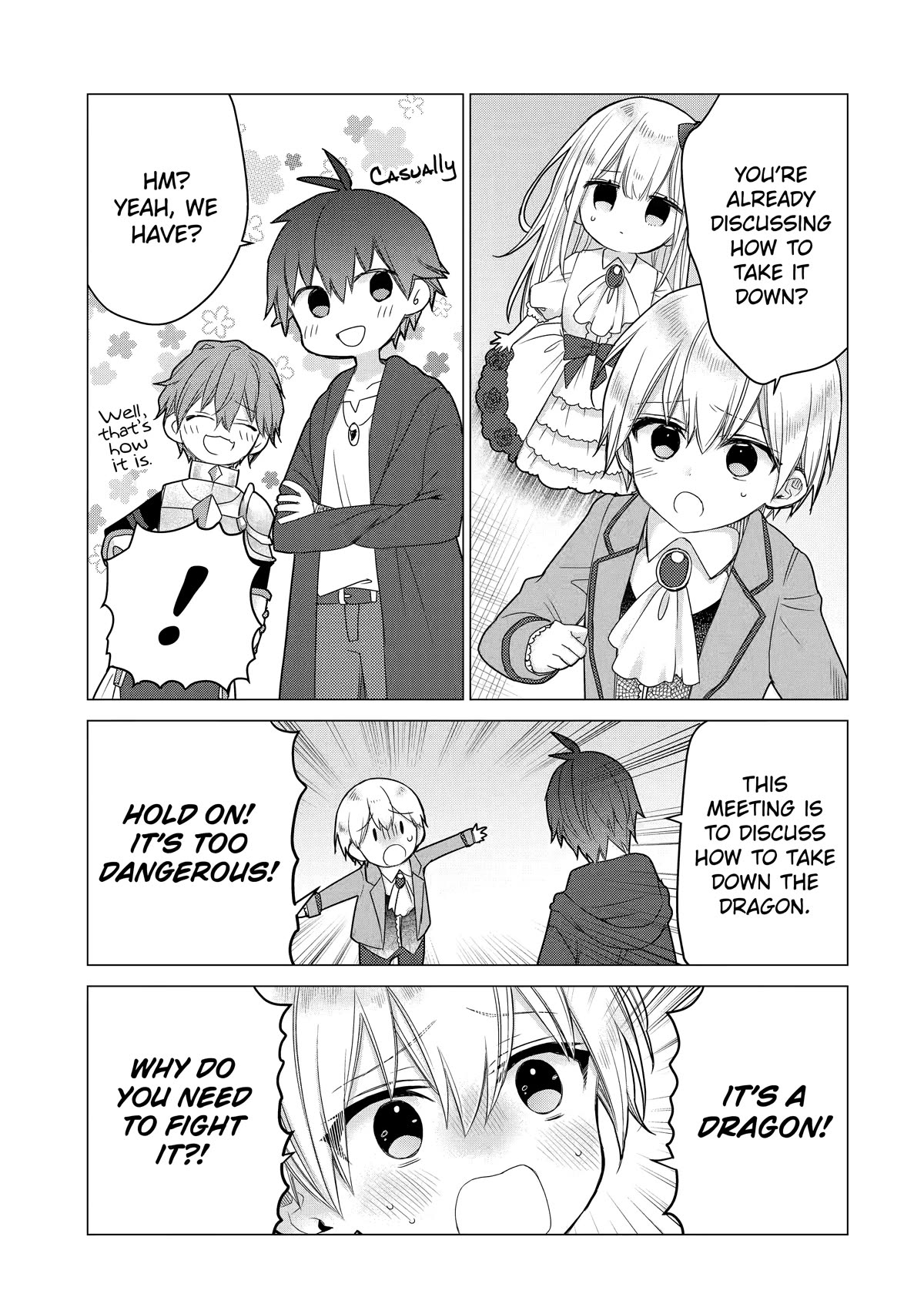 I Was Fired as an Adventurer, so I Became an Alchemist! Chapter 11 page 29 - Chapter 11