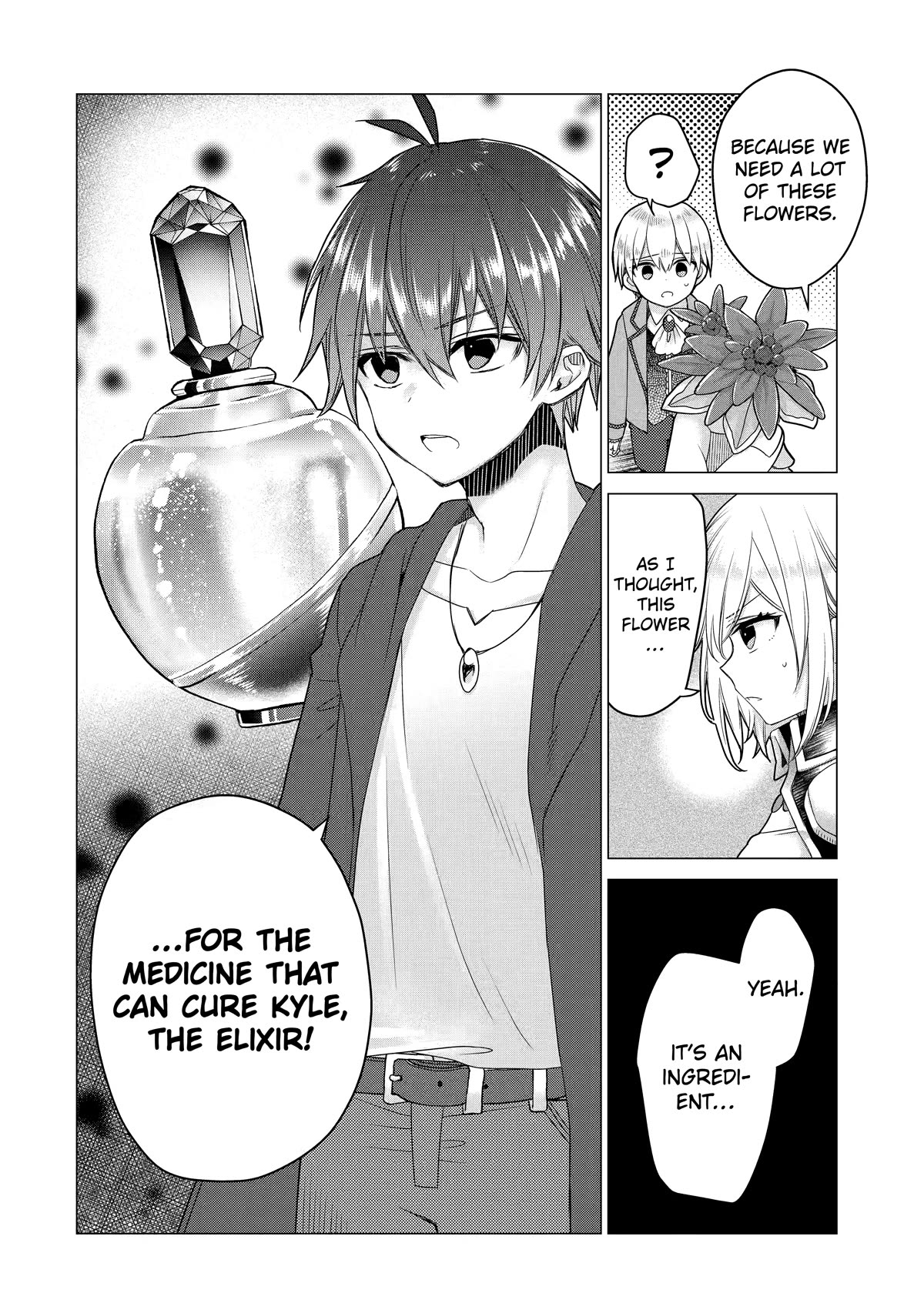 I Was Fired as an Adventurer, so I Became an Alchemist! Chapter 11 page 30 - Chapter 11