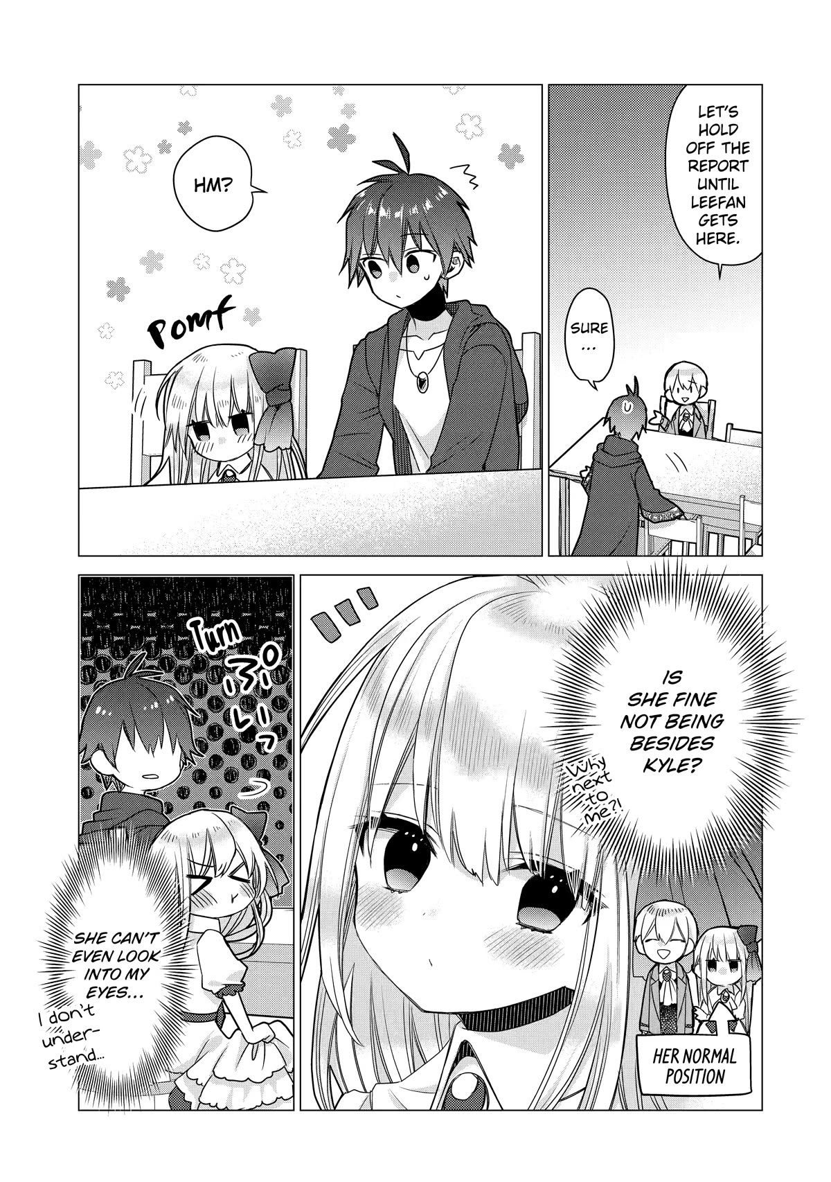 I Was Fired as an Adventurer, so I Became an Alchemist! Chapter 11 page 5 - Chapter 11