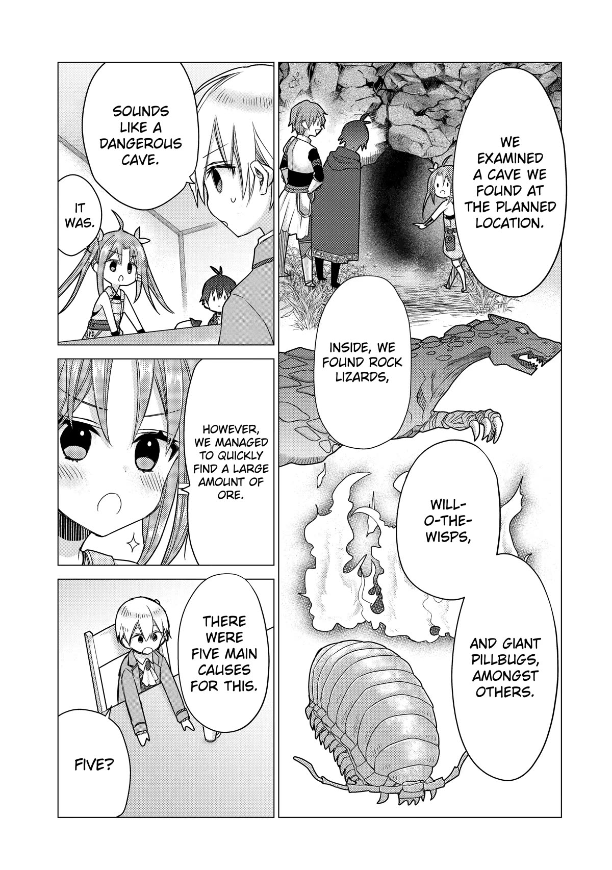 I Was Fired as an Adventurer, so I Became an Alchemist! Chapter 11 page 7 - Chapter 11
