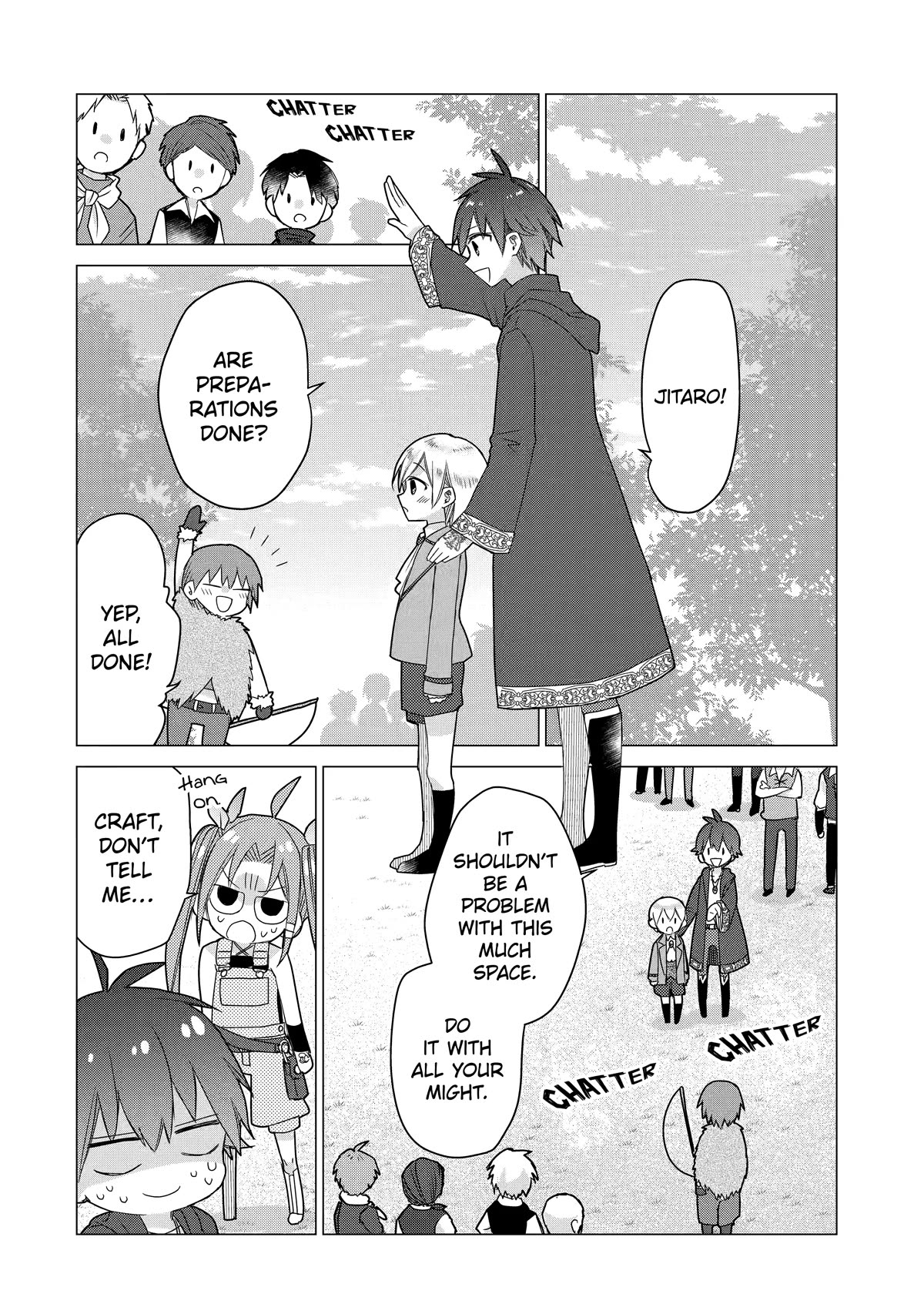 I Was Fired as an Adventurer, so I Became an Alchemist! Chapter 12 page 12 - Chapter 12