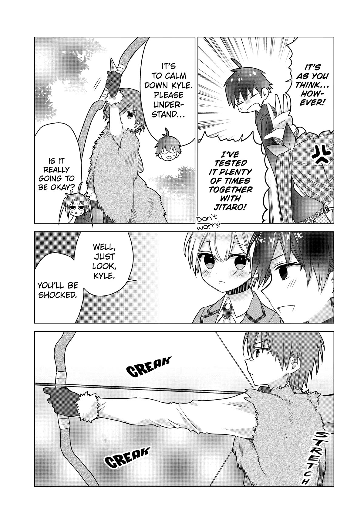 I Was Fired as an Adventurer, so I Became an Alchemist! Chapter 12 page 13 - Chapter 12