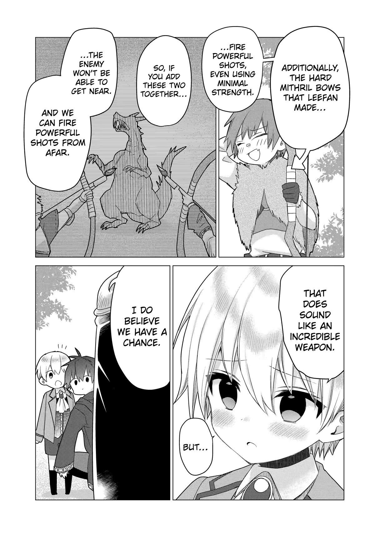 I Was Fired as an Adventurer, so I Became an Alchemist! Chapter 12 page 17 - Chapter 12