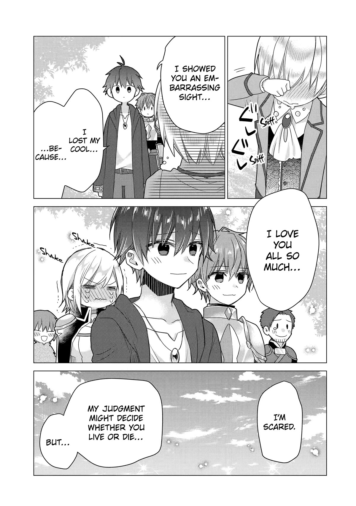 I Was Fired as an Adventurer, so I Became an Alchemist! Chapter 12 page 21 - Chapter 12