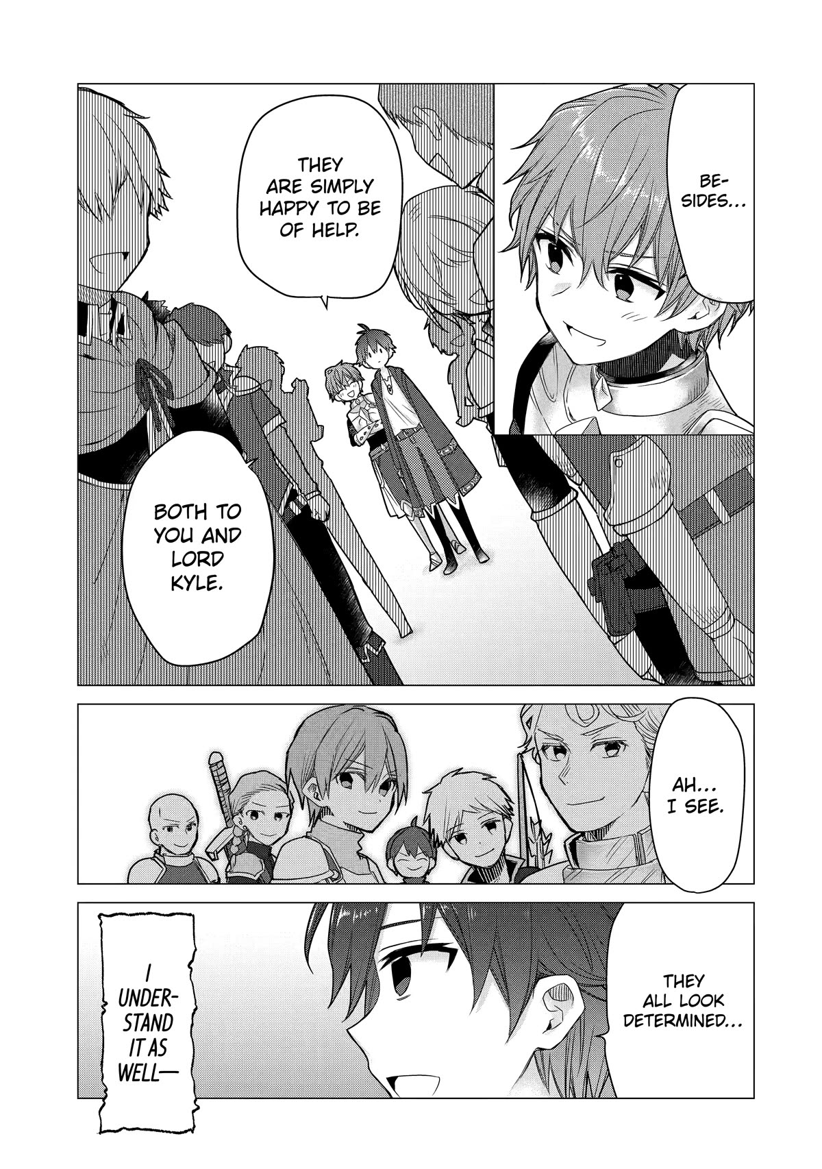 I Was Fired as an Adventurer, so I Became an Alchemist! Chapter 12 page 25 - Chapter 12