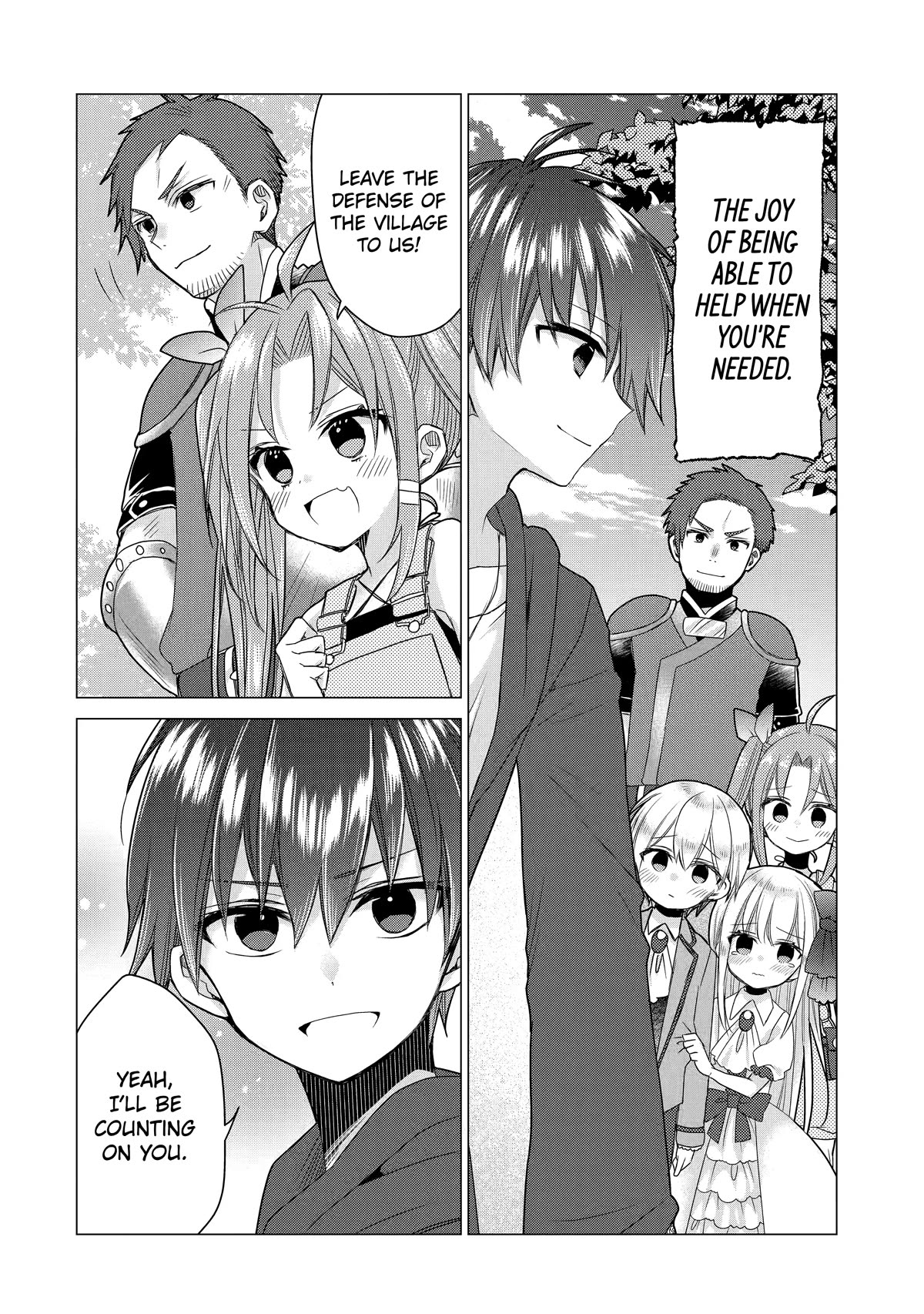 I Was Fired as an Adventurer, so I Became an Alchemist! Chapter 12 page 26 - Chapter 12