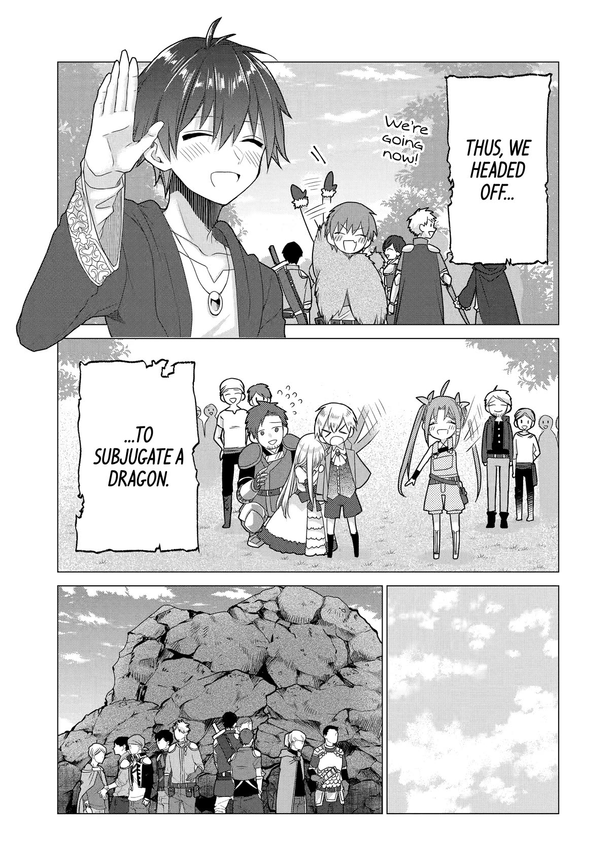 I Was Fired as an Adventurer, so I Became an Alchemist! Chapter 12 page 29 - Chapter 12
