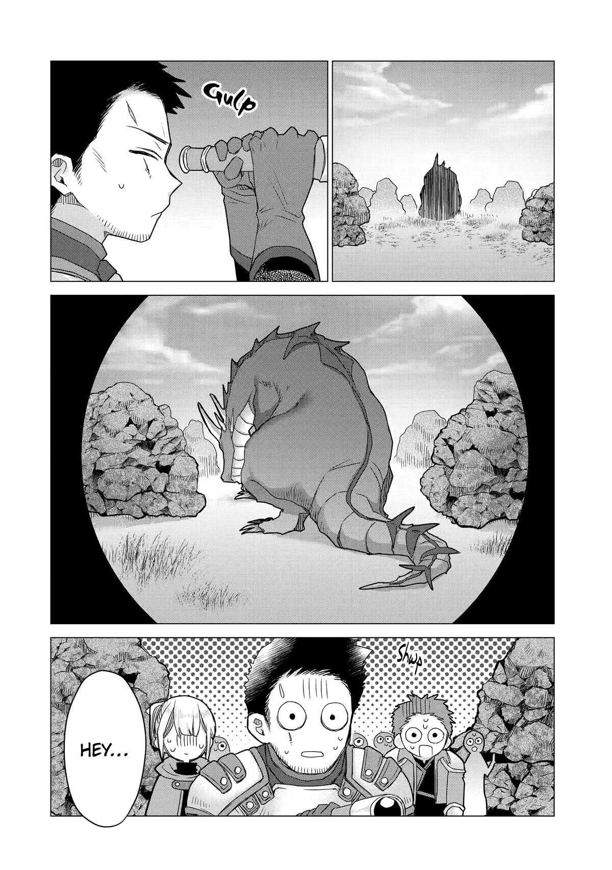 I Was Fired as an Adventurer, so I Became an Alchemist! Chapter 12 page 30 - Chapter 12