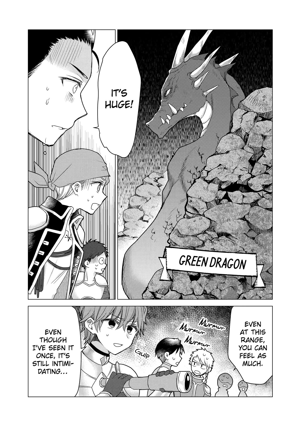 I Was Fired as an Adventurer, so I Became an Alchemist! Chapter 12 page 31 - Chapter 12