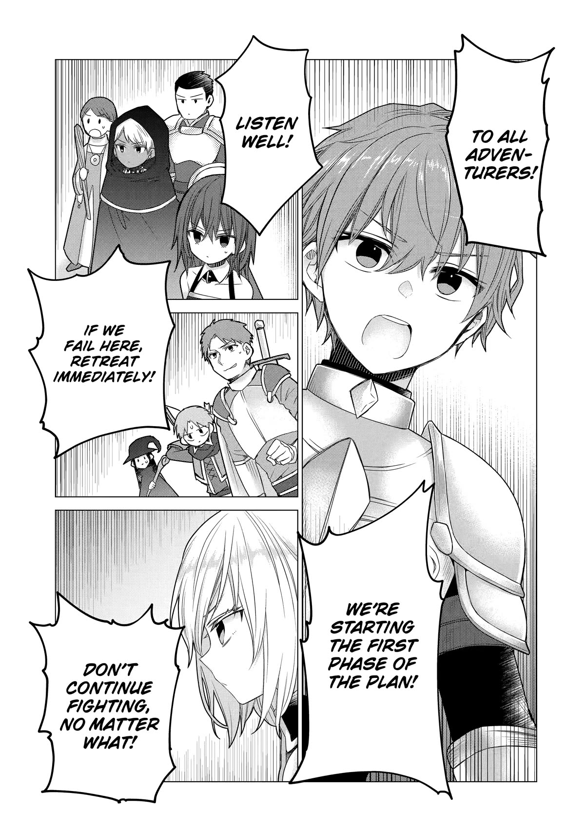 I Was Fired as an Adventurer, so I Became an Alchemist! Chapter 12 page 33 - Chapter 12
