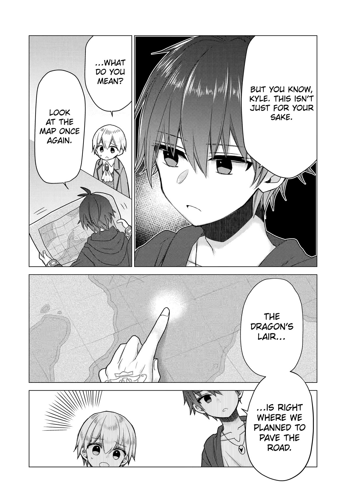 I Was Fired as an Adventurer, so I Became an Alchemist! Chapter 12 page 4 - Chapter 12