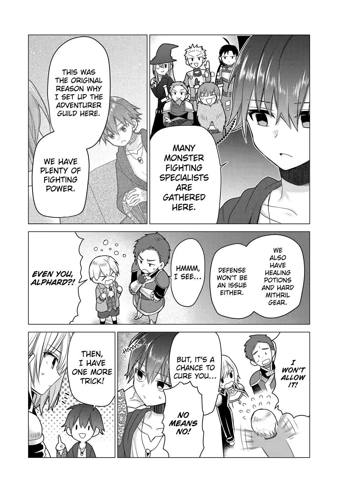 I Was Fired as an Adventurer, so I Became an Alchemist! Chapter 12 page 6 - Chapter 12