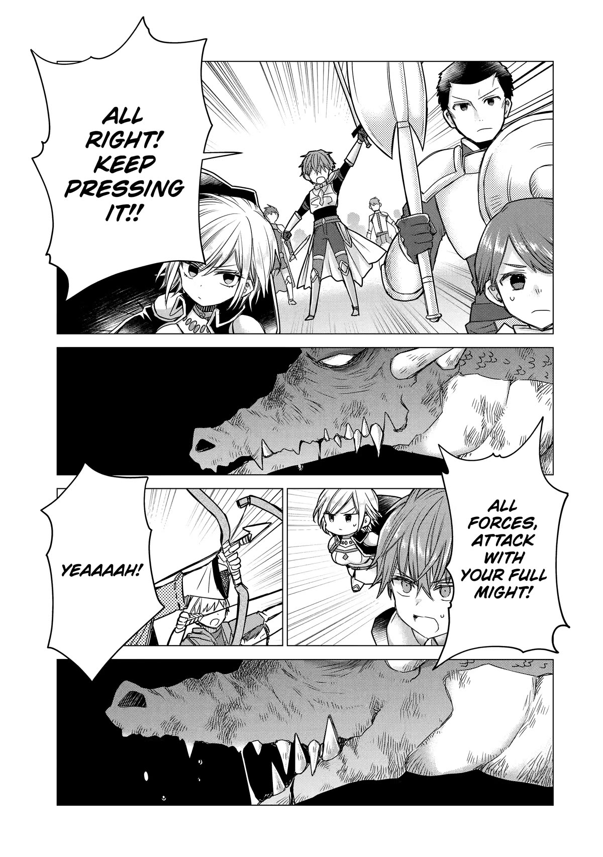 I Was Fired as an Adventurer, so I Became an Alchemist! Chapter 13 page 15 - Chapter 13