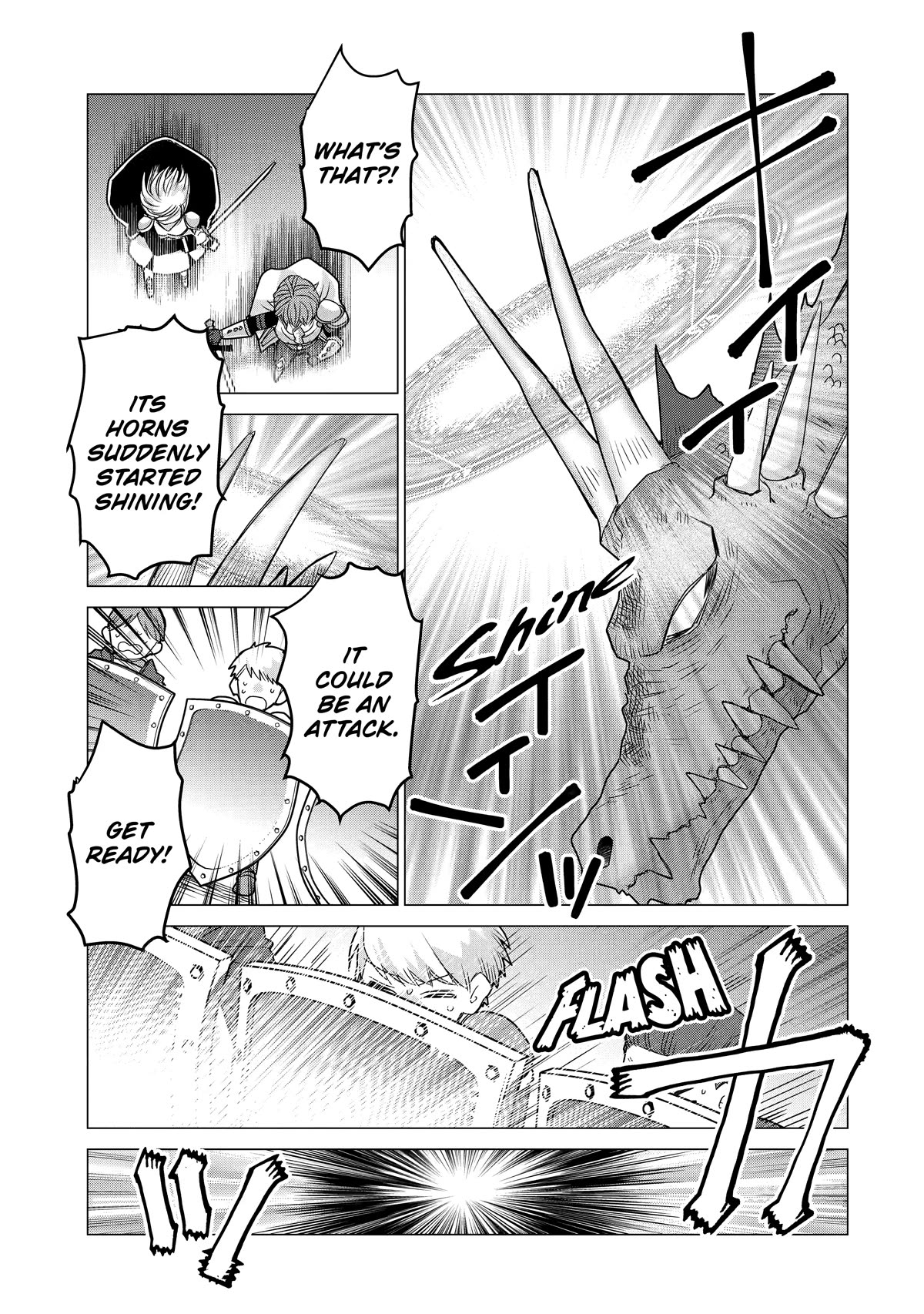 I Was Fired as an Adventurer, so I Became an Alchemist! Chapter 13 page 17 - Chapter 13