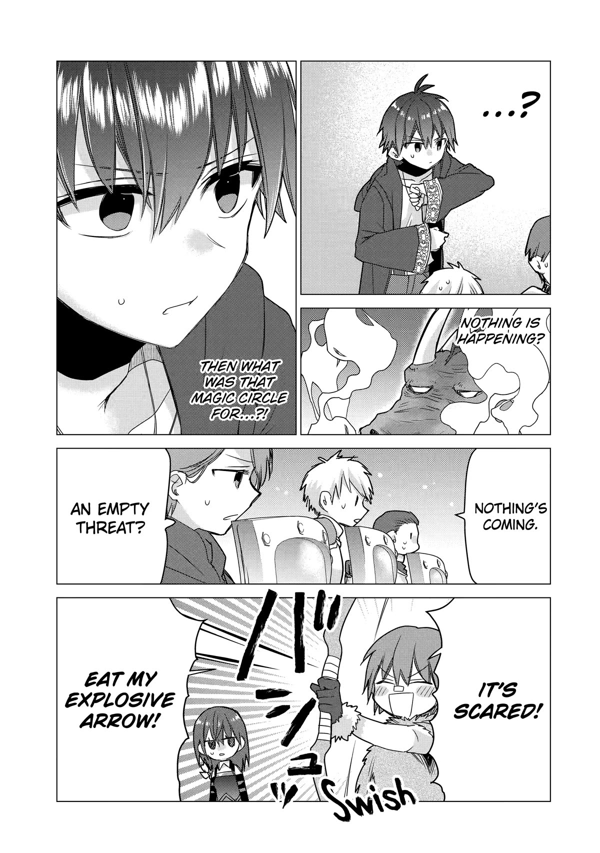 I Was Fired as an Adventurer, so I Became an Alchemist! Chapter 13 page 19 - Chapter 13