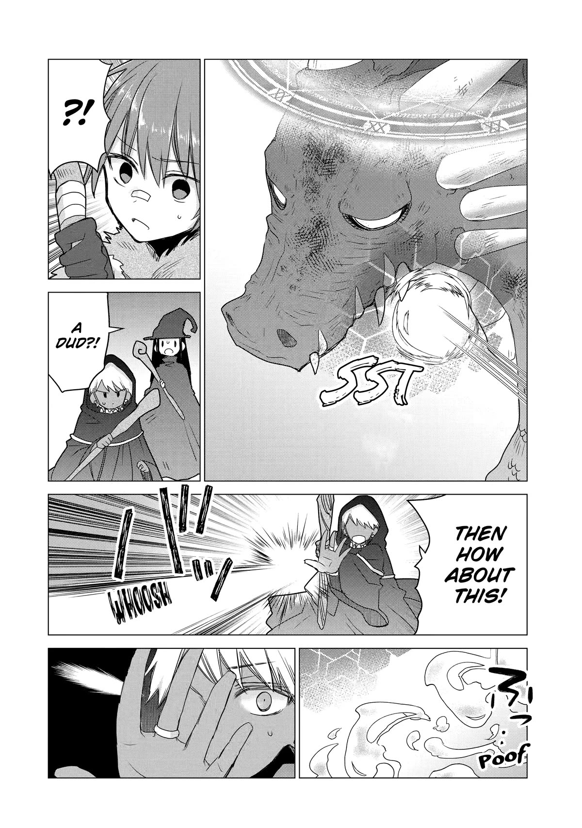 I Was Fired as an Adventurer, so I Became an Alchemist! Chapter 13 page 20 - Chapter 13