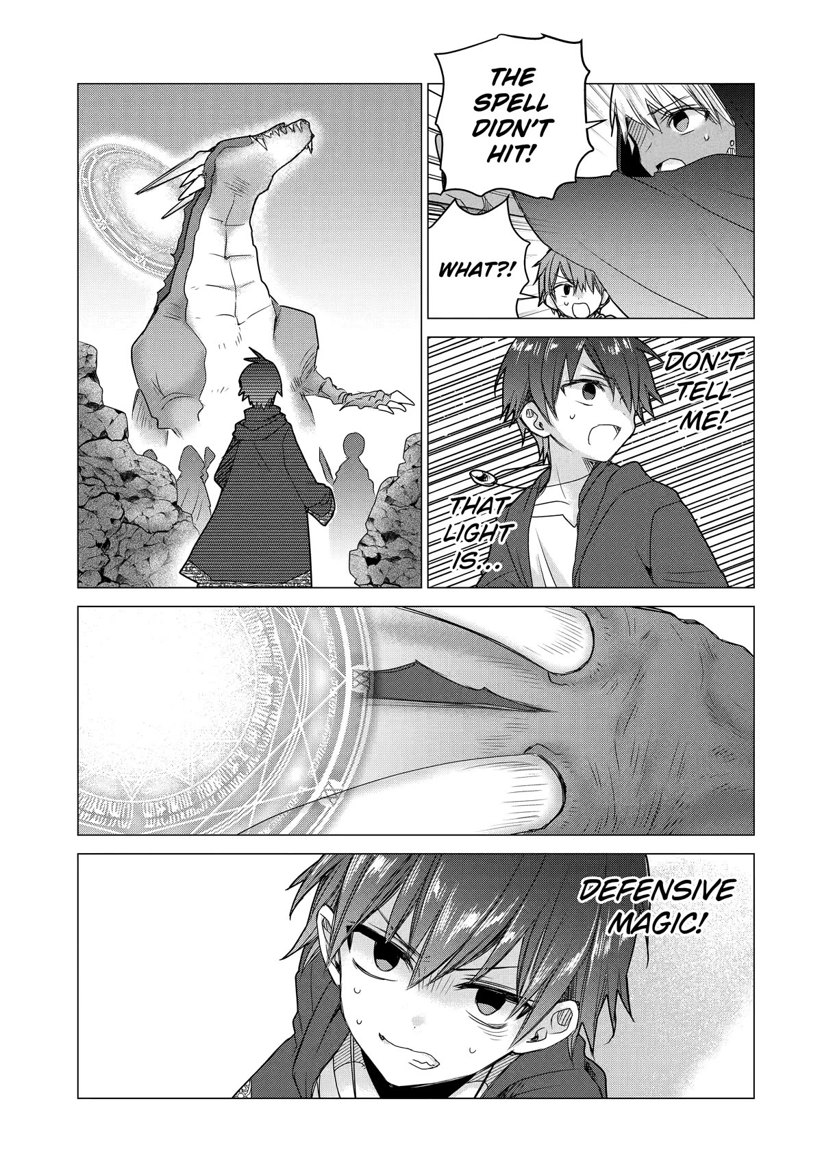 I Was Fired as an Adventurer, so I Became an Alchemist! Chapter 13 page 21 - Chapter 13