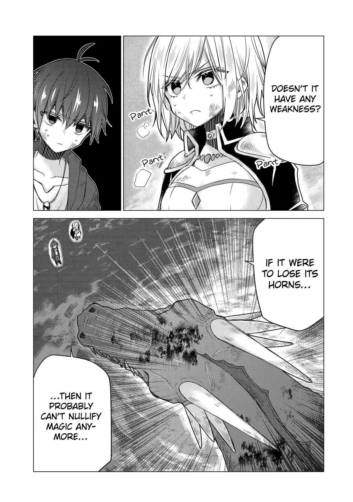 I Was Fired as an Adventurer, so I Became an Alchemist! Chapter 13 page 31 - Chapter 13