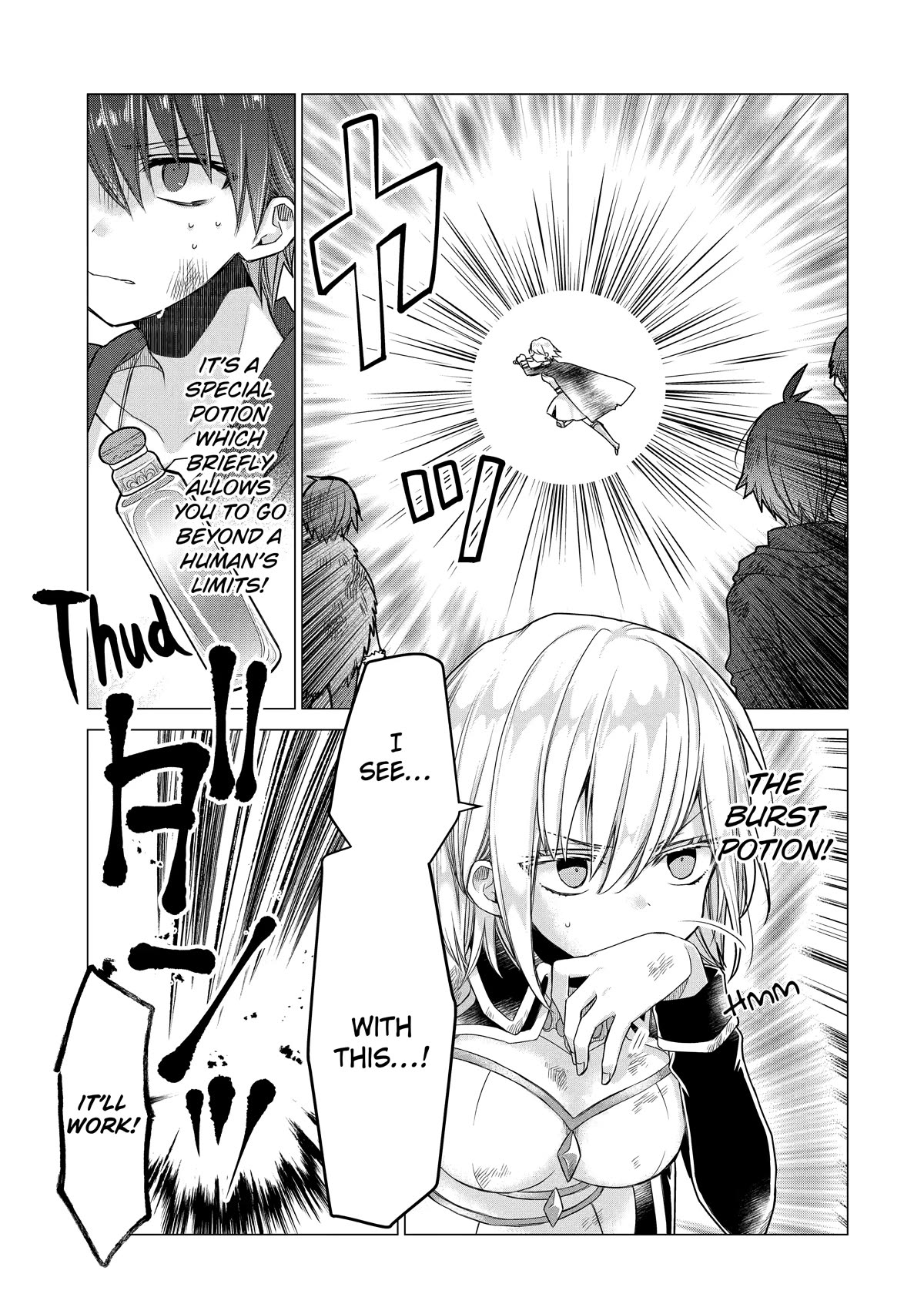 I Was Fired as an Adventurer, so I Became an Alchemist! Chapter 14 page 21 - Chapter 14