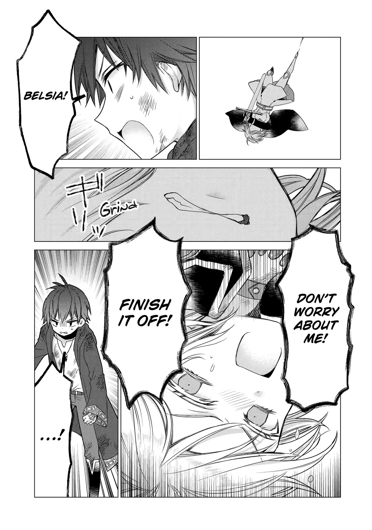 I Was Fired as an Adventurer, so I Became an Alchemist! Chapter 14 page 24 - Chapter 14